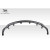 2015-2018 Lexus RC Series RC200T RC350 Duraflex SBZ Front Lip Under Spoiler - 1 Piece ( F-Sport Model Only ) - image 24