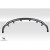 2015-2018 Lexus RC Series RC200T RC350 SBZ Front Lip Under Spoiler - 1 Piece ( F-Sport Model Only ) - image 6