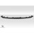 2015-2018 Lexus RC Series RC200T RC350 Duraflex SBZ Front Lip Under Spoiler - 1 Piece ( F-Sport Model Only ) - image 3