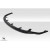 2015-2018 Lexus RC Series RC200T RC350 Duraflex SBZ Front Lip Under Spoiler - 1 Piece ( F-Sport Model Only ) - image 5