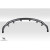2015-2018 Lexus RC Series RC200T RC350 SBZ Front Lip Under Spoiler - 1 Piece ( F-Sport Model Only ) - image 17