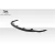 2015-2018 Lexus RC Series RC200T RC350 SBZ Front Lip Under Spoiler - 1 Piece ( F-Sport Model Only ) - image 9