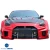 FRP LBPE SE Wide Body Front Splitter > Nissan GT-R GTR (R35) 2009-2016 - image 4