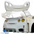 FRP LBPE SE Wide Body Rear Bumper > Nissan GT-R GTR (R35) 2009-2016 - image 3