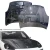 Carbon Fiber MASO Hood > Porsche Cayenne (958) 2015-2018 - image 1