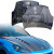 Carbon Fiber MASO Hood > Porsche Cayenne (958) 2015-2018 - image 5