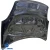 Carbon Fiber MASO Hood > Porsche Cayenne (958) 2015-2018 - image 13