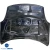 Carbon Fiber MASO Hood > Porsche Cayenne (958) 2015-2018 - image 15
