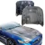 Carbon Fiber SSH Cowl Hood > Ford Mustang 2015-2017 - image 1