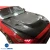 Carbon Fiber SSH Cowl Hood > Ford Mustang 2015-2017 - image 4