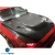 Carbon Fiber SSH Cowl Hood > Ford Mustang 2015-2017 - image 4