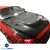 Carbon Fiber SSH Cowl Hood > Ford Mustang 2015-2017 - image 4