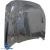 Carbon Fiber SSH Cowl Hood > Ford Mustang 2015-2017 - image 9