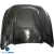 Carbon Fiber SSH Cowl Hood > Ford Mustang 2015-2017 - image 10