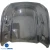 Carbon Fiber SSH Cowl Hood > Ford Mustang 2015-2017 - image 12