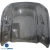Carbon Fiber SSH Cowl Hood > Ford Mustang 2015-2017 - image 12