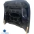Carbon Fiber SSH Cowl Hood > Ford Mustang 2015-2017 - image 13