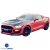 Carbon Fiber SSH Cowl Hood > Ford Mustang 2015-2017 - image 15