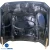 Carbon Fiber SSH Cowl Hood > Ford Mustang 2015-2017 - image 14