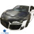 ModeloDrive Carbon Fiber PPRZ Hood > Audi R8 2008-2015 - image 16