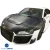 Carbon Fiber PPRZ Hood > Audi R8 2008-2015 - image 16
