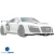 FRP PPRZ Wide Body Front Lip > Audi R8 2008-2015 - image 2