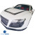 FRP PPRZ Wide Body Front Bumper > Audi R8 2008-2015 - image 3