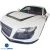 FRP PPRZ Wide Body Front Bumper > Audi R8 2008-2015 - image 3