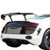 ModeloDrive FRP PPRZ Wide Body Rear Bumper > Audi R8 2008-2015 - image 1