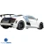 FRP PPRZ Wide Body Rear Bumper > Audi R8 2008-2015 - image 2