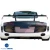 FRP PPRZ Wide Body Rear Bumper > Audi R8 2008-2015 - image 3