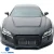 FRP PPRZ Hood > Audi R8 2008-2015 - image 11
