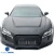FRP PPRZ Hood > Audi R8 2008-2015 - image 11