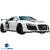 FRP PPRZ Wide Body Kit > Audi R8 2008-2015 - image 10