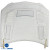 FRP VORT Hood > BMW M3 (E92 E93) 2008-2013 - image 12