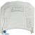 FRP VORT Hood > BMW M3 (E92 E93) 2008-2013 - image 12