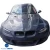 Carbon Fiber VORT Hood > BMW M3 (E92 E93) 2008-2013 - image 4
