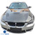 ModeloDrive Carbon Fiber VORT Hood > BMW M3 E92 E93 2008-2013 - image 19