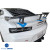 ModeloDrive Carbon Fiber ZL1 1LE Style Spoiler Wing > Chevrolet Camaro 2016-2021 - image 2