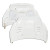 FRP KR Vented Hood > Ford Focus 2012-2014 - image 2