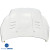 FRP KR Vented Hood > Ford Focus 2012-2014 - image 3