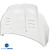 ModeloDrive FRP KR Vented Hood > Ford Focus 2012-2014 - image 4