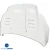 FRP KR Vented Hood > Ford Focus 2012-2014 - image 4
