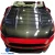 Carbon Fiber OER Hood > Ford Mustang 2015-2017 - image 4