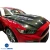 Carbon Fiber OER Hood > Ford Mustang 2015-2017 - image 3