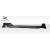 1992-1995 Honda Civic 2DR Buddy Side Skirts Rocker Panels - 2 Piece - image 9