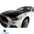Carbon Fiber GT Hood > Ford Mustang 2015-2017 - image 2