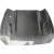 Carbon Fiber GT Hood > Ford Mustang 2015-2017 - image 4