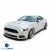 FRP CFY Hood > Ford Mustang 2015-2017 - image 2