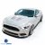 FRP CFY Hood > Ford Mustang 2015-2017 - image 8